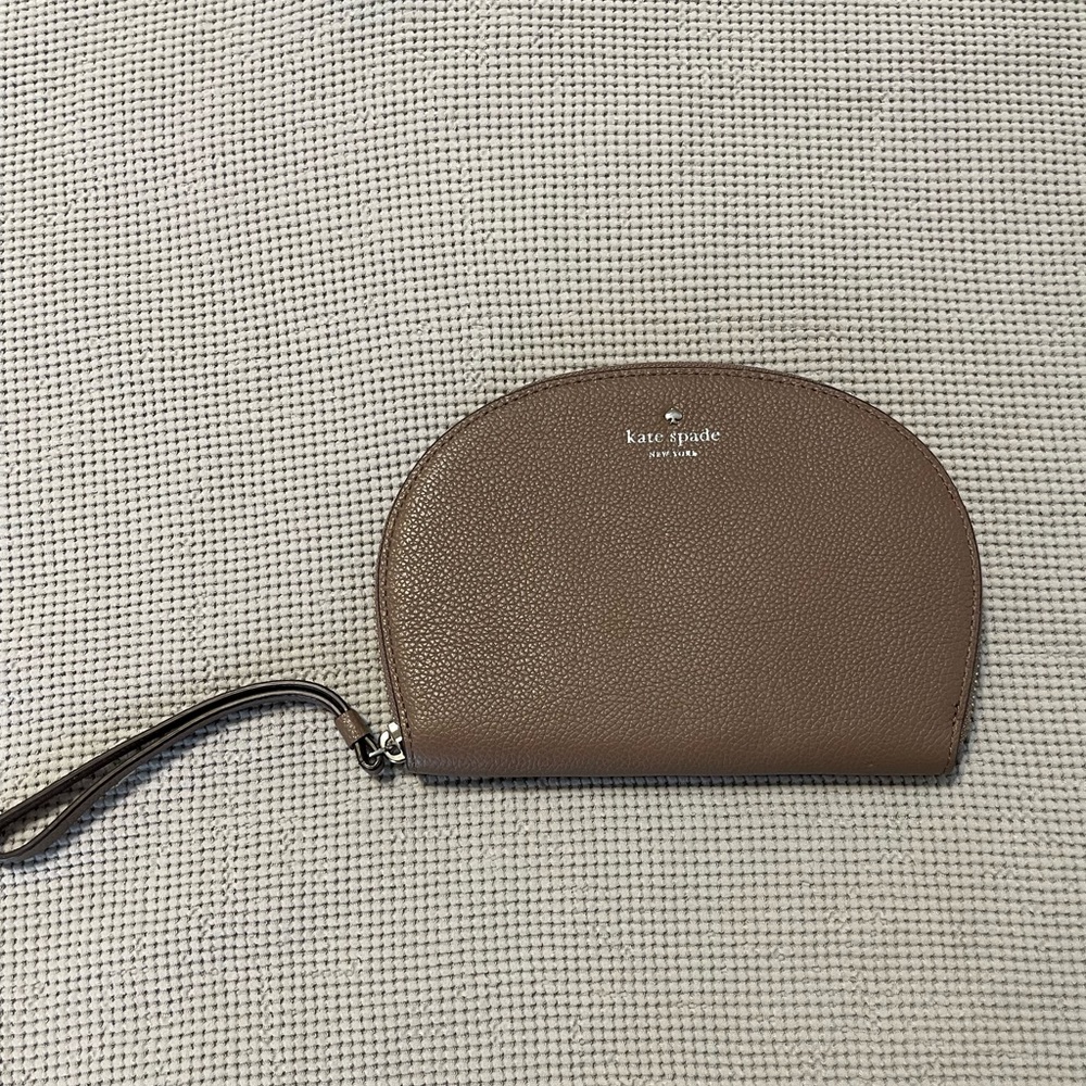 kate spade wristlet